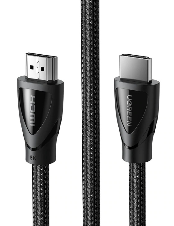 Cables de Audio / Video HDMI | UGREEN 80405 — Cable HDMI 2.1 Macho - HDMI Macho, 48 Gbit/s, 5 Metros