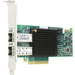 Tarjetas PCI Express | LENOVO 01CV840 — Tarjeta PCI Express , Alámbrico, 1x FC/SFP+, 16000 Mbit/s