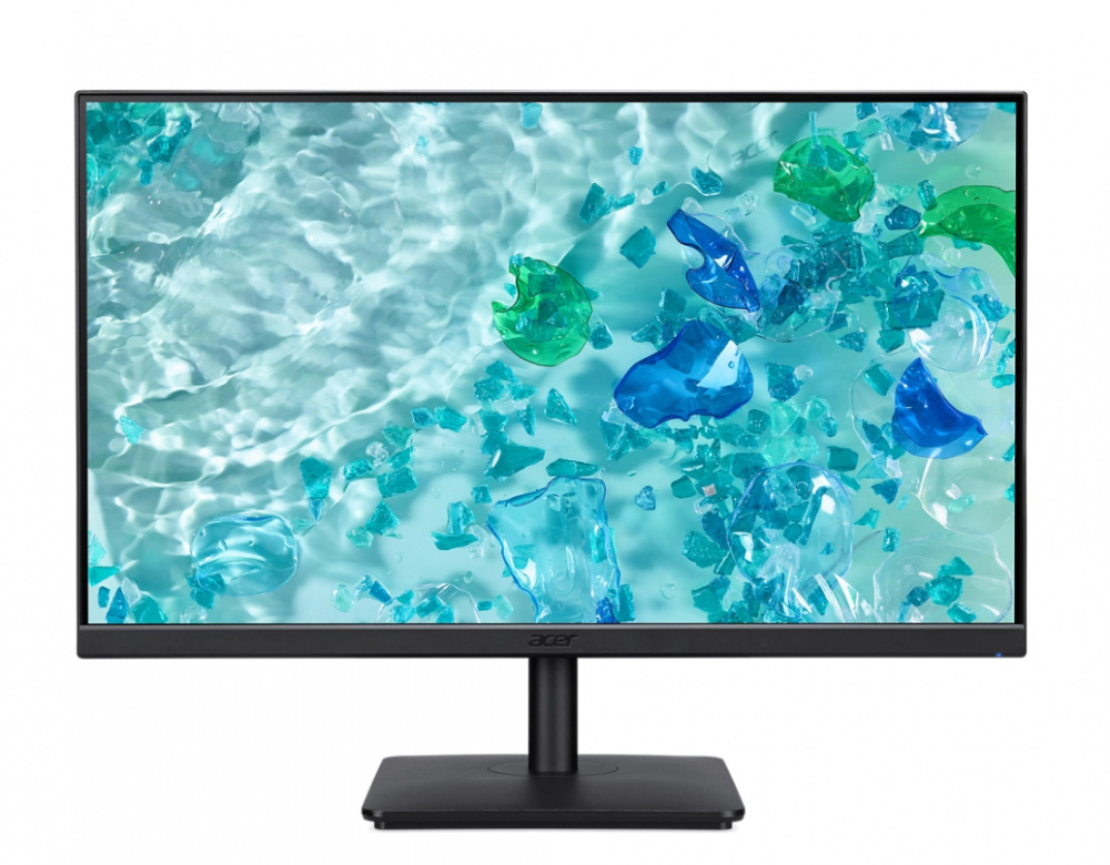 Monitores | ACER UM.QV7AA.E06 — Monitor Vero V247Y Ebi LCD 23.8", 1920x1080 Full HD, FreeSync, 100Hz, HDMI, Negro