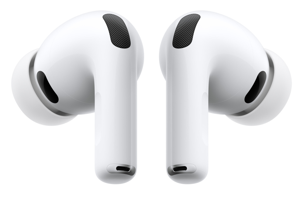 AirPods | APPLE AirPodsPro3-ROW — AirPods Pro 3ra. Generación, Inalámbrico, Bluetooth, USB-C, Blanco - Incluye Estuche de Carga Inalámbrico y Alámbrico
