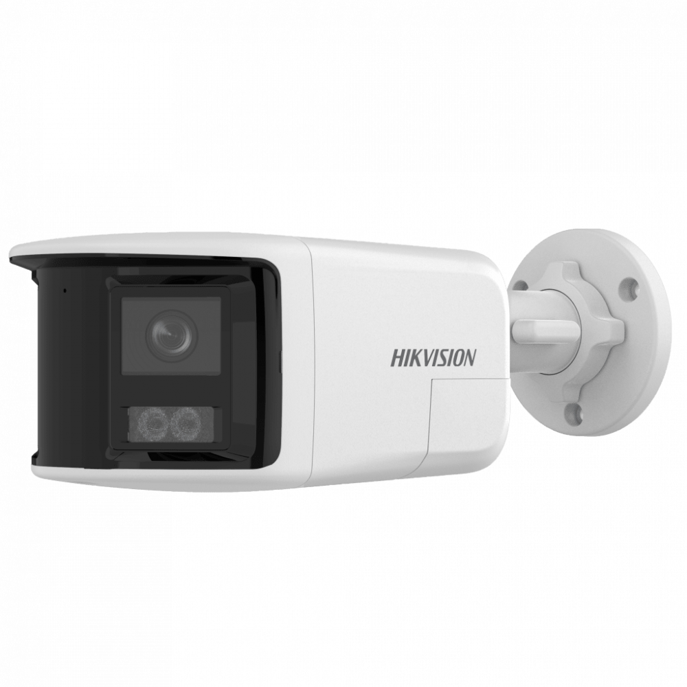 Cámaras de Seguridad IP | HIKVISION DS-2CD1T63G2P-LIUF/SRB — Cámara de Seguridad IP Bullet IR para Interiores/Exteriores , Alámbrico, 3632 x 1632 Pixeles, Día/Noche