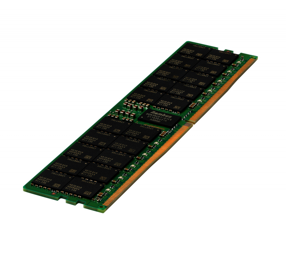 Memorias RAM para Servidores | HP ENTERPRISE P43322-B21 — Memoria RAM HPE DDR5, 4800MHz, 16GB, ECC, CL40