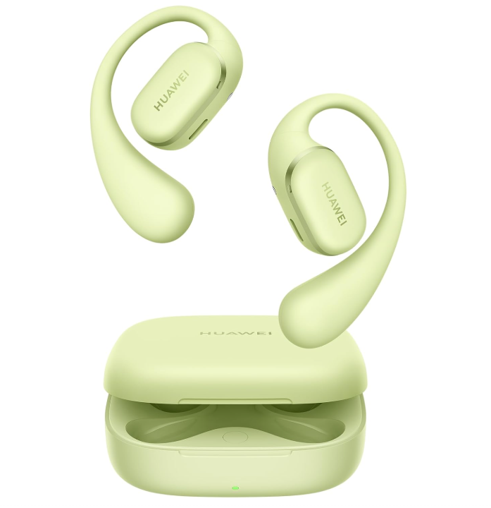 Audífonos Intrauriculares | HUAWEI 6942103147449 — Audífonos Intrauriculares con Micrófono FreeArc, Inalámbrico, Bluetooth, Verde