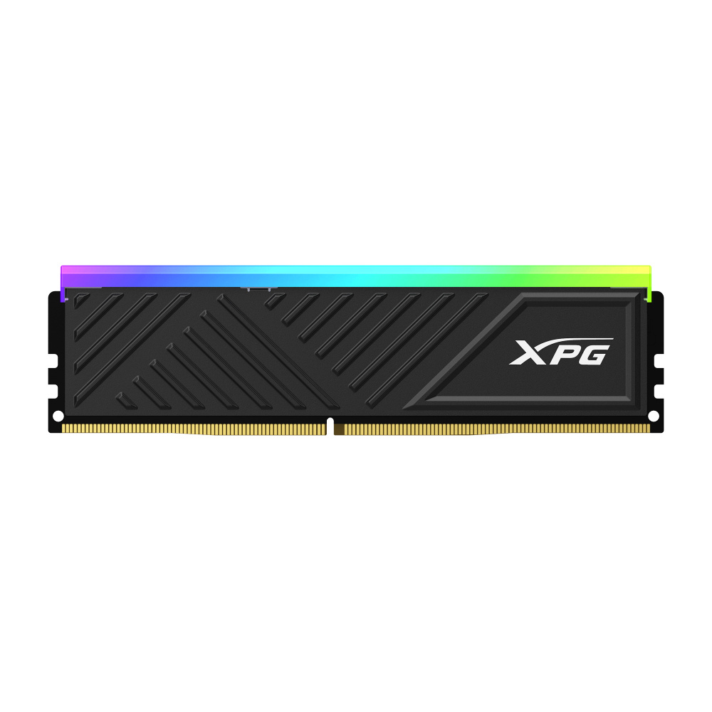 Memorias RAM para PC | XPG AX4U320016G16A-SBKD3 — Memoria RAM SPECTRIX D35G DDR4, 3200MHz, 16GB, CL16, XMP