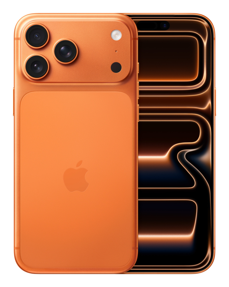 iPhone | APPLE MFXL4LL/A — iPhone 17 Pro Max, 512GB, Naranja Cósmico