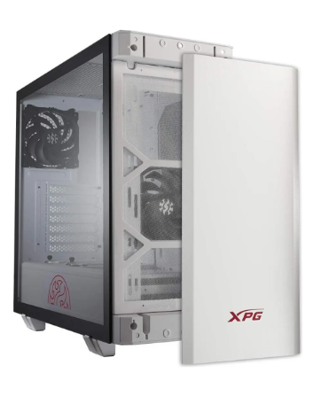 PC's de Escritorio | XPG XP-R55535-SCOUTPLUS-INVWH — Computadora Gamer ScoutPlus RTX 3050, AMD Ryzen 5 5500, NVIDIA GeForce RTX 3050, 16GB, 480GB SSD, Wi-Fi, Windows 11 Prueba