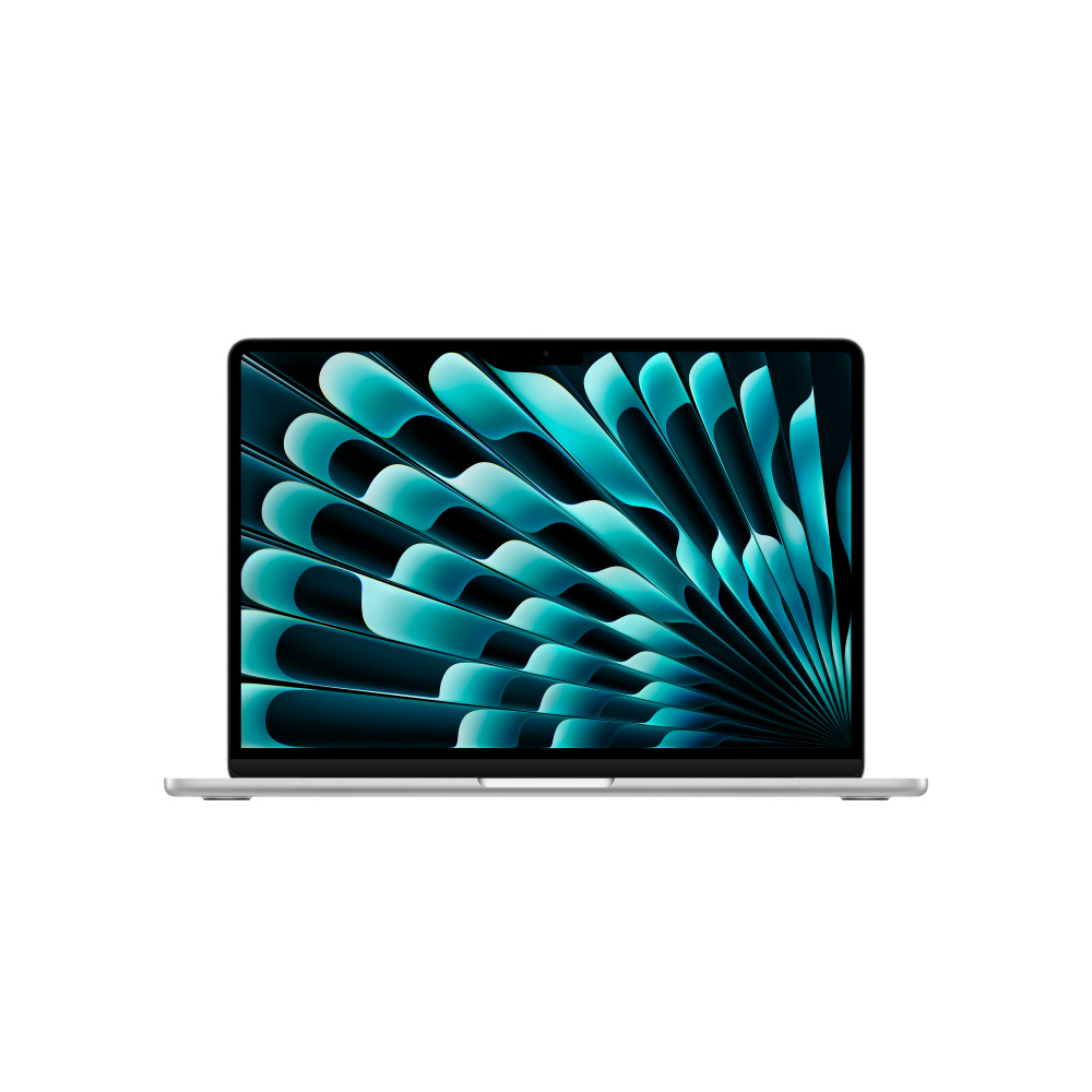 MacBook Air | APPLE MDH94E/A — MacBook Air Retina 13.6", M5 (CPU 10 Núcleos y GPU 10 Núcleos), 24GB, 1TB SSD, Español, Plata