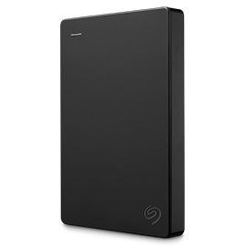 Discos Duros Externos | SEAGATE STGX1000400 — Disco Duro Externo 2.5", 1TB, USB 3.0, Negro