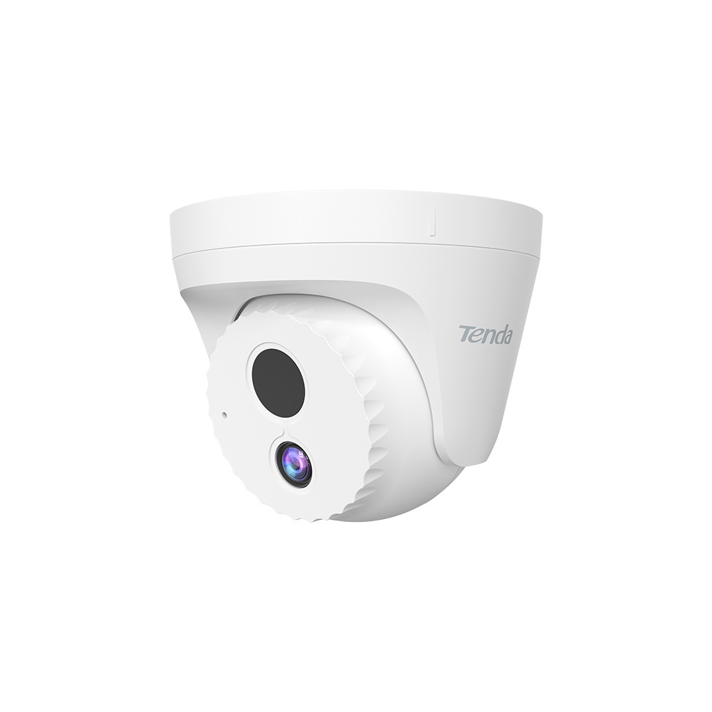 Cámaras de Seguridad CCTV | TENDA IC7-LRS-2.8 — Cámara de Seguridad CCTV Domo IR para Interiores , Alámbrico, 2560 x 1440 Pixeles, Día/Noche
