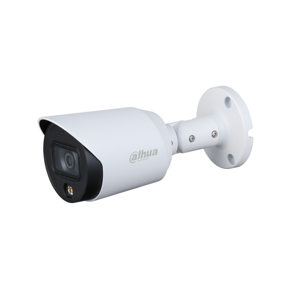 Cámaras de Seguridad CCTV | DAHUA DH-HAC-HFW1239T(-A)-LED — Cámara CCTV Bullet para Interiores/Exteriores HAC-HFW1239T(-A)-LED, Alámbrico, 1920 x 1080 Pixeles, Día/Noche