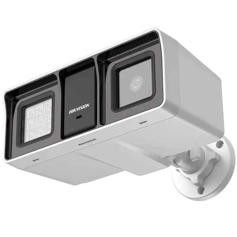 Cámaras de Seguridad CCTV | HIKVISION DS2CE18D0TLFS — Cámara de Seguridad CCTV Bullet Turbo HD IR para Exteriores , Alámbrico, 1920x1080 Full HD, Día/Noche