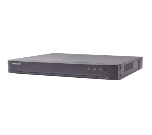 Grabadoras de Video Digital (DVR) | HIKVISION IDS-7208HUHI-M1/A/XT — DVR 8 Canales para 1 Discos Duros, máx. 12TB, 1 x USB 2.0, 1 x RJ-45
