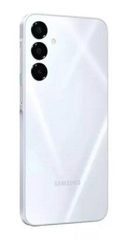 Celulares | SAMSUNG SAMS-SM-0022115 — Galaxy A16 6.5" Dual SIM, 128GB, 4GB RAM, Gris