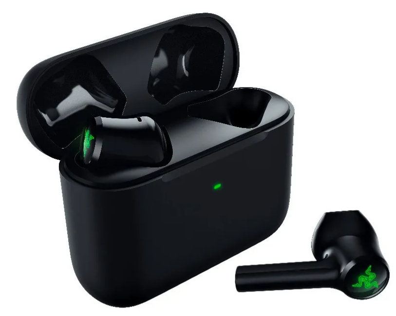 Audífonos Intrauriculares | RAZER RazerHammerhead — Audífonos Intrauriculares con Micrófono Hammerhead True Wireless X, Inalámbrico, Bluetooth, Negro