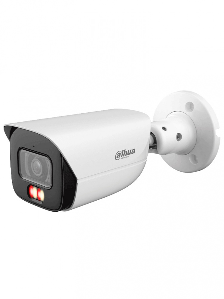Cámaras de Seguridad IP | DAHUA DH-IPC-HFW3249E-S-IL — Cámara de Seguridad IP Bullet IR para Exteriores , Alámbrico, 1920x1080 Full HD, Día/Noche