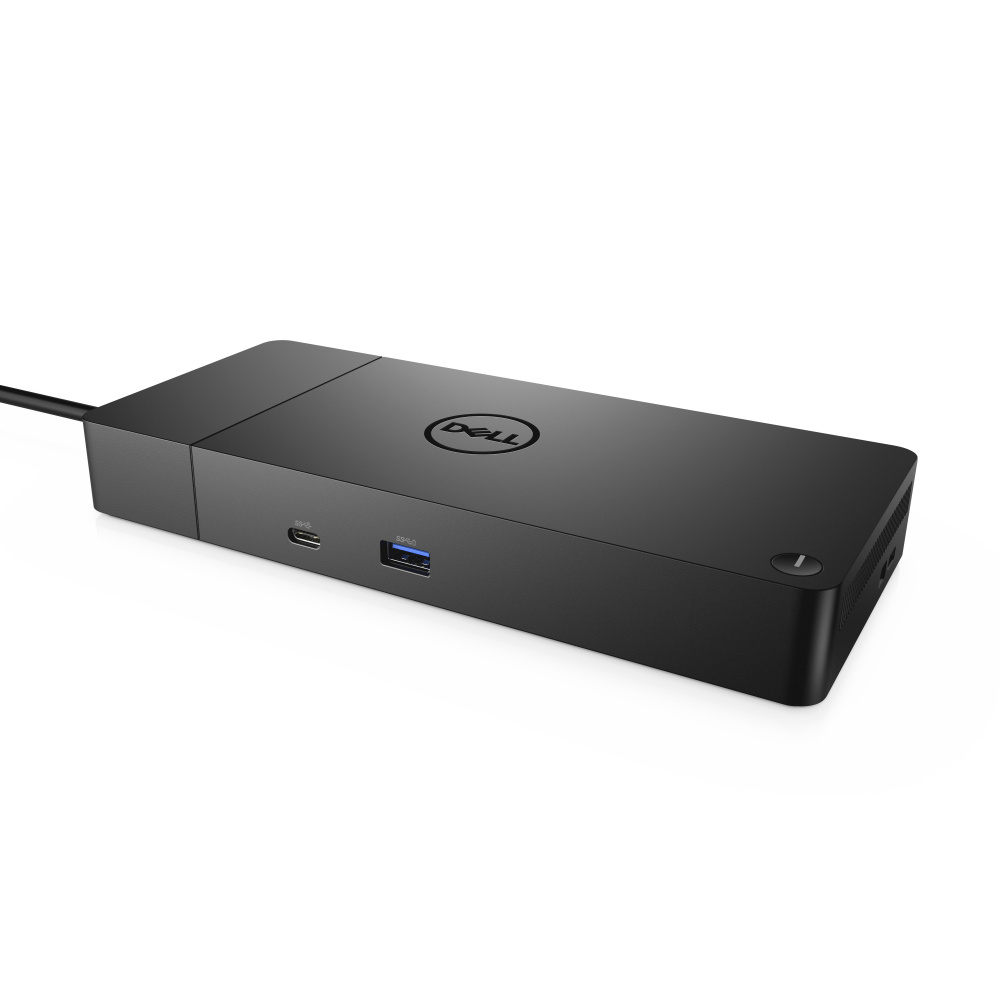 Docking Stations | DELL 210-AZBG — Docking Station WD19S 130W USB-C 3.0, 3x USB-C 3.0, 2x USB-A 3.0, 1x HDMI, 2x Displayport, 1x RJ-45, Negro