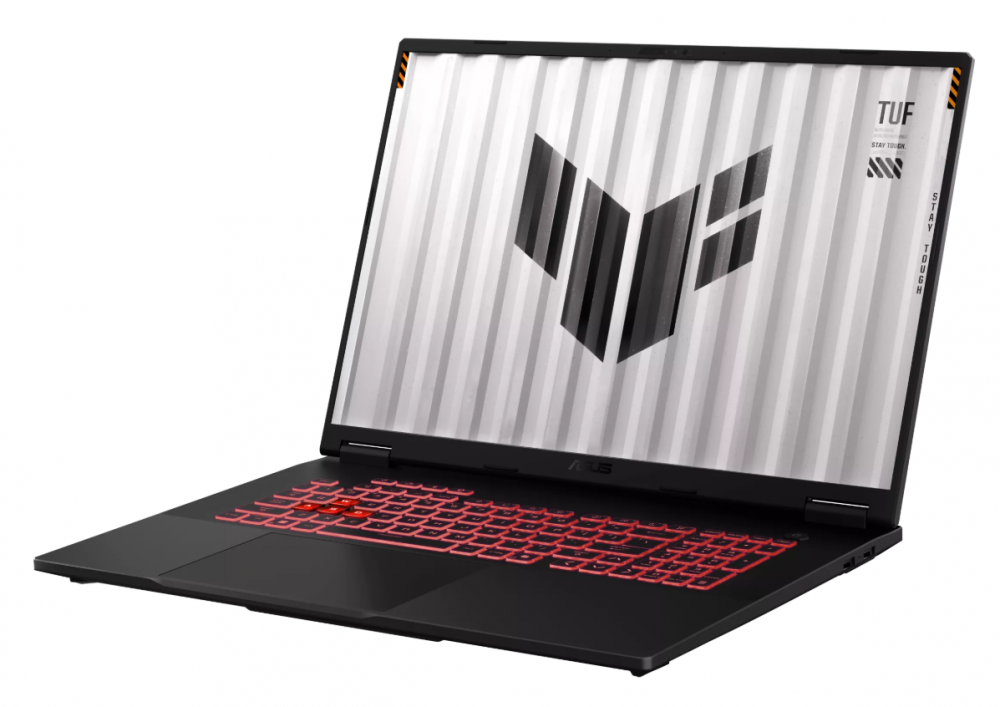 Laptops | ASUS 90NR0NM1-M00390 — Laptop Gamer TUF Gaming A18, 18" 1920x1200 WUXGA, AMD Ryzen 7 260, NVIDIA GeForce RTX 5050, 16GB, 1TB SSD, Windows 11 Home, Inglés