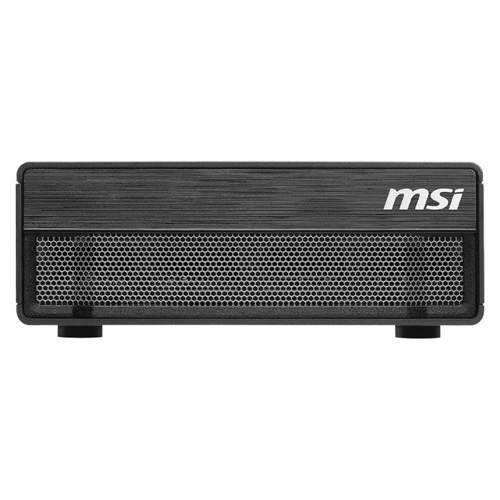Workstations para IA | MSI EDGEXPERT-13SUS — Workstation para IA Edge Xpert AI 13SUS, NVIDIA GB10 Grace Blackwell, 128GB, 4TB SSD, Ubuntu Linux