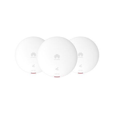 Access Points | HUAWEI AP361-KIT-3 — Access Point AP361, 1775Mbit/s, 1 x RJ-45, 2.4/5GHz, 1 Antena Interna de 5 dBi, 3 Piezas