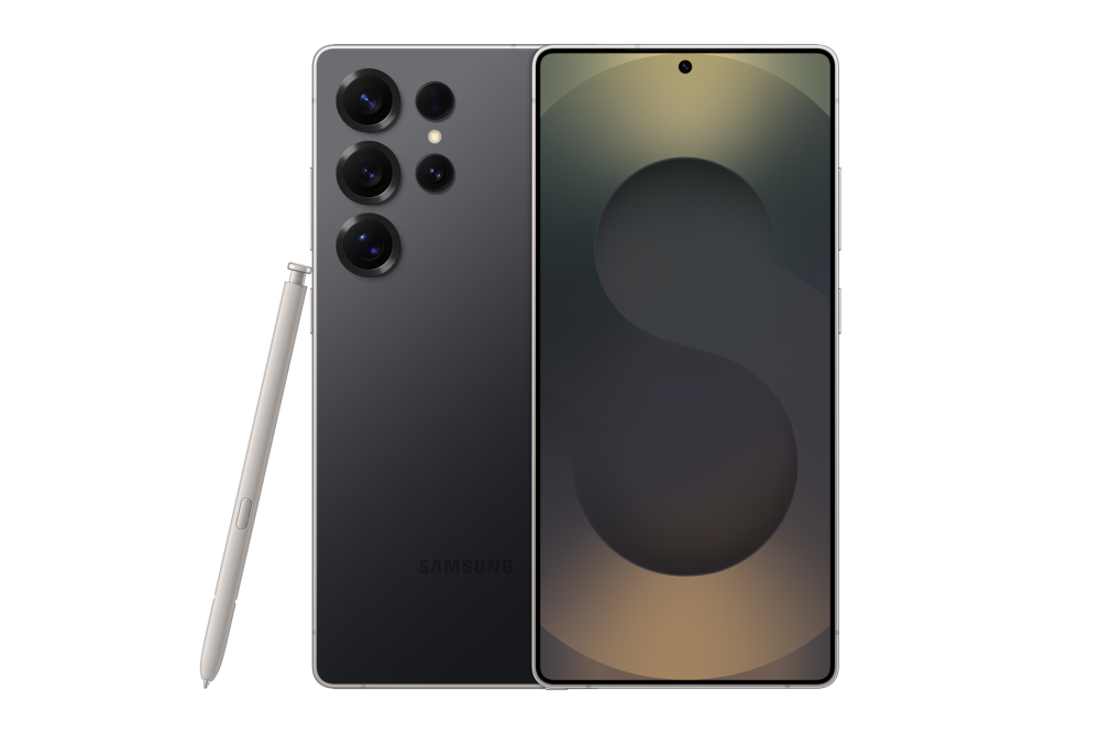 Celulares | SAMSUNG 71225602503 — Galaxy S25 Ultra 5G 6.9", 256GB, 12GB RAM, Negro