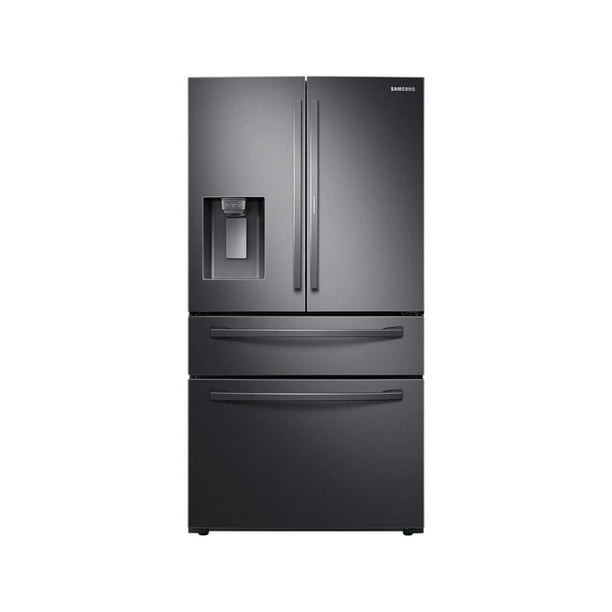Refrigeradores | SAMSUNG RF28R7351SG/EM — Refrigerador Food Showcase, 28 Pies Cúbicos, Negro