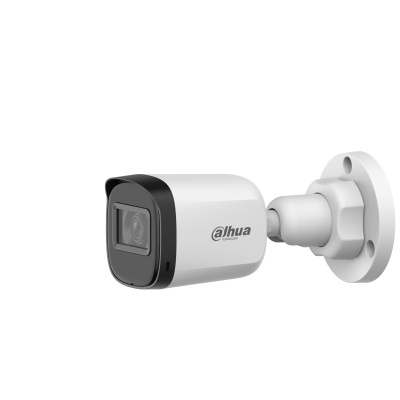 Cámaras de Seguridad CCTV | DAHUA DH-HAC-B1A51N-U-0280B — Cámara de Seguridad CCTV Bullet IR para Exteriores , Alámbrico, 2880 x 1620 Pixeles, Día/Noche