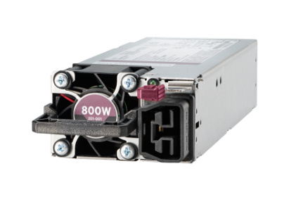 Fuentes de Poder | HP ENTERPRISE P38995-B21 — HPE Fuente de Poder para Servidor, 80 PLUS Platinum, 800W