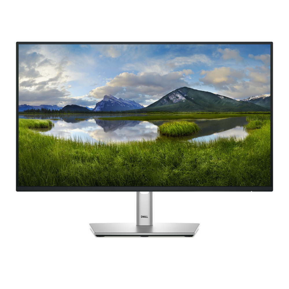 Monitores | DELL 210-BMGH-ROW — Monitor P2425H LCD 24", 1920x1080 Full HD, 100Hz, HDMI/DisplayPort, Negro