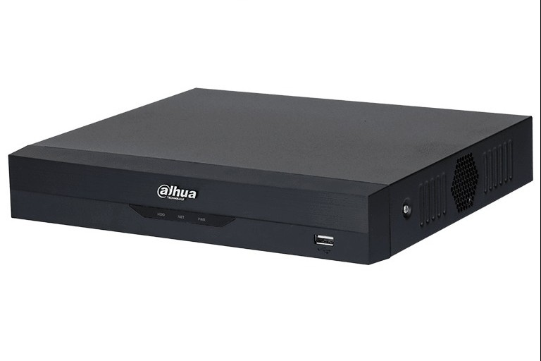 Grabadoras de Video Digital (DVR) | DAHUA DH-XVR5116HS-I3/T — DVR 16 Canales para 1 Discos Duros, máx. 16TB, 1 x USB 2.0, 1 x RJ-45