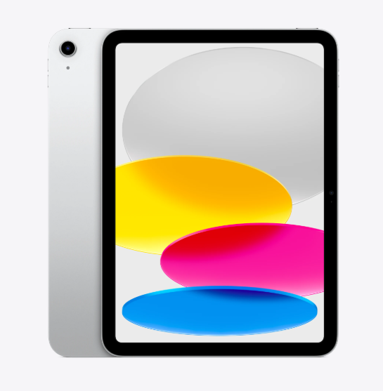 iPad | APPLE IPAD A16-256-PLATA — A16 Retina 11", A16, 256GB, WiFi, Plata