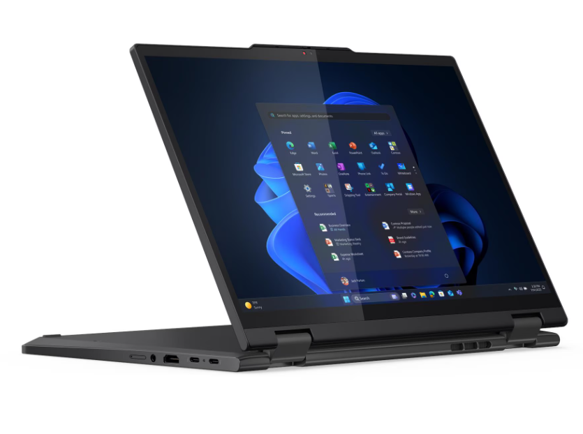 Laptops | LENOVO 21R40008LM — Laptop Thinkpad T14s Gen 1, 14" 1920x1200 WUXGA Táctil, Intel Core Ultra 7 255H, 32GB, 1TB SSD, Windows 11 Pro, Español