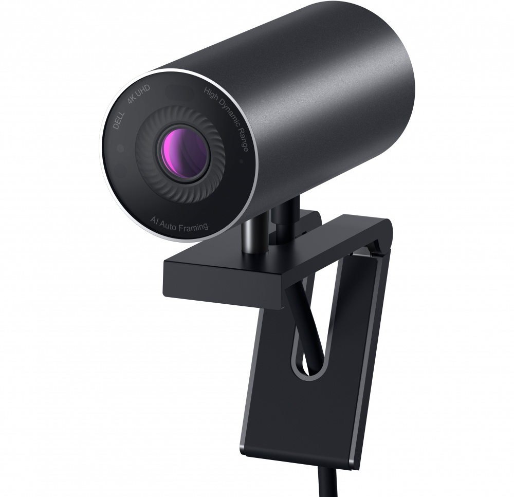 Webcams | DELL WB5023-DDAO — Webcam WB5023, 2MP, 2560 x 1440 Pixeles, USB 2.0