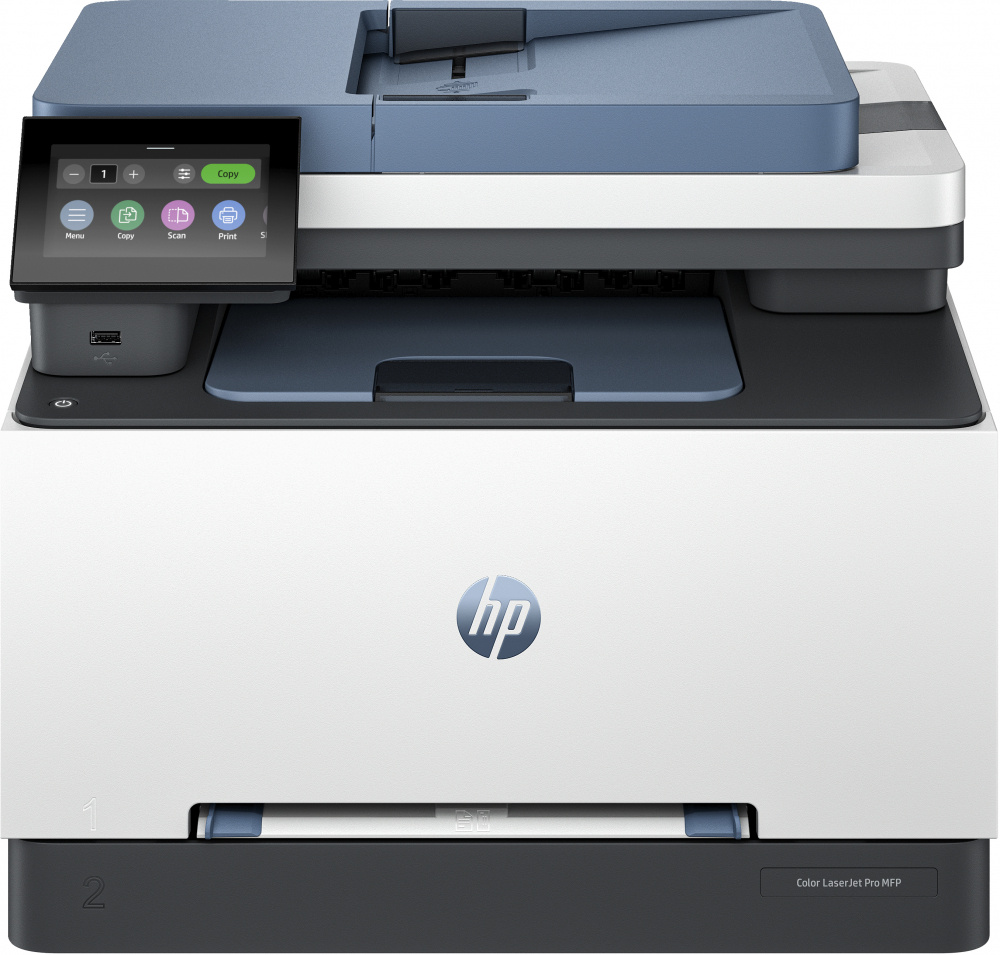 Multifuncionales | HP 499M8A — Multifuncional LaserJet Pro MFP 3303fdw, Color, Láser, Print/Scan/Copy/Fax