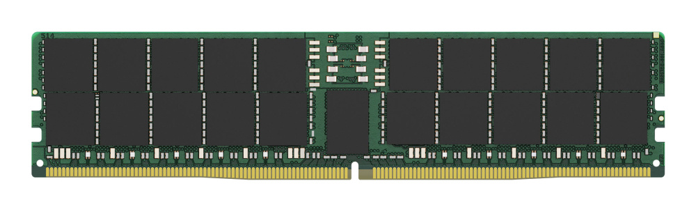 Memorias RAM para Servidores | KINGSTON KTH-PL564D4-64G — Memoria RAM DDR5, 6400MHz, 64GB, ECC, CL52