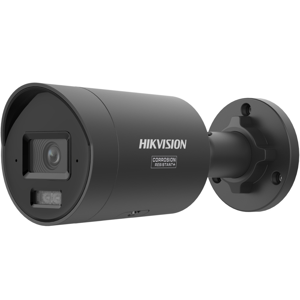 Cámaras de Seguridad IP | HIKVISION DS-2CD2047G3-LI2UY(BLACK) — Cámara de Seguridad IP Bullet para Interiores/Exteriores DS-2CD2047G3-LI2UY, Alámbrico, 2688 x 1520 Pixeles, Día/Noche