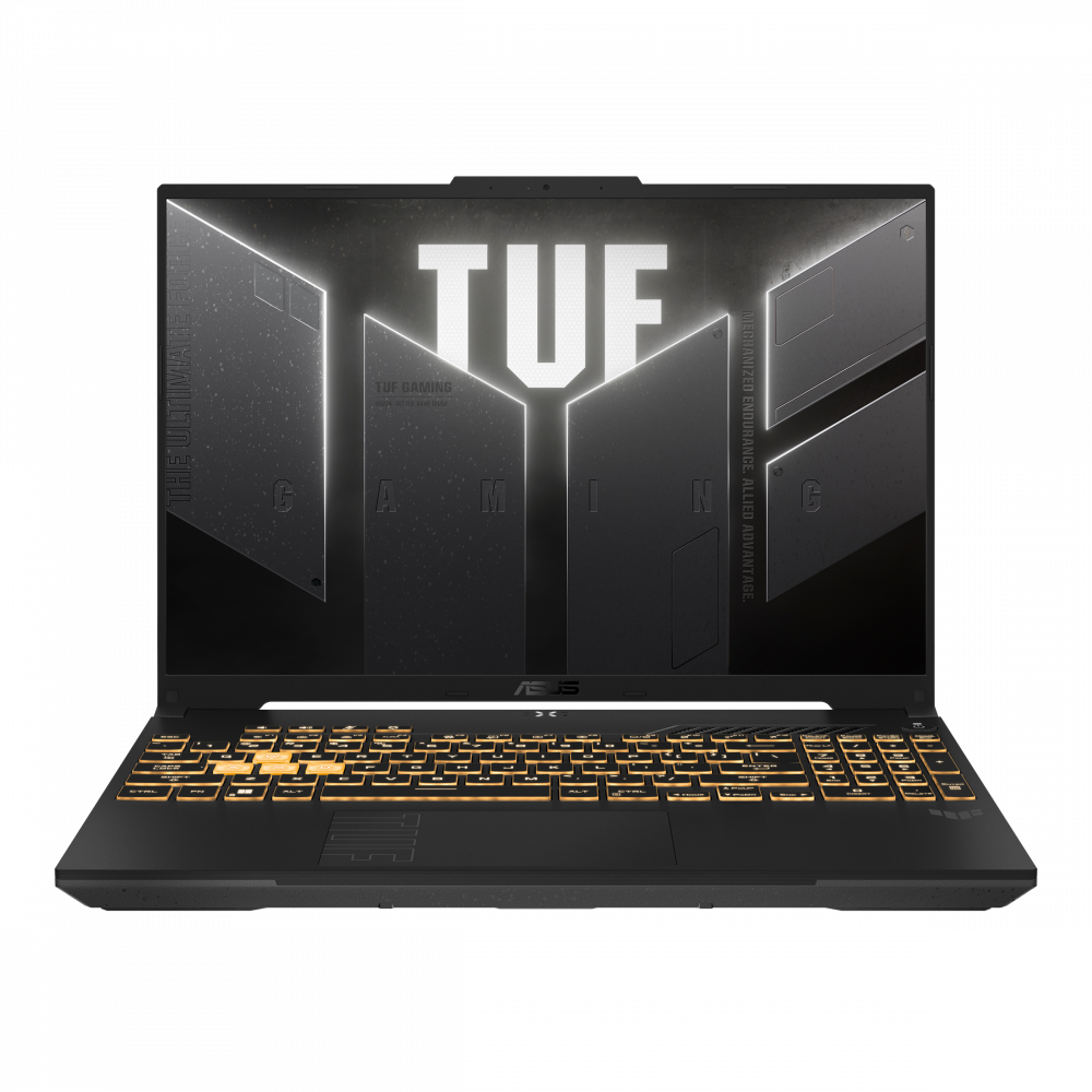 Laptops | ASUS TUF16E-3050C516512C — Laptop Gamer TUF Gaming F16, 16" 1920x1200 WUXGA, Intel Core 5 210H, NVIDIA GeForce RTX 3050, 16GB, 512GB SSD, Windows 11 Home, Español