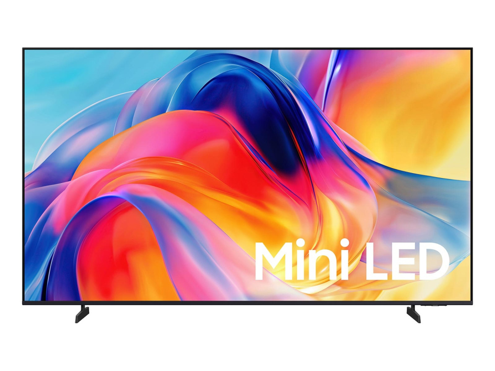 Pantallas | SAMSUNG UN50M70HAFXZX — Smart TV LED M70HAF 50", 4K Ultra HD, Negro