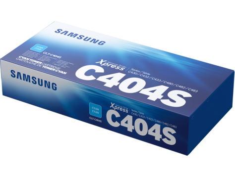 Tóner | SAMSUNG CLT-C404S — Tóner Cian, 1.000 Páginas