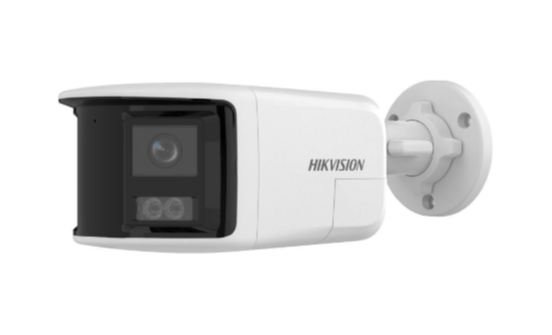 Cámaras de Seguridad IP | HIKVISION DS-2CD1T63G2P-LIUF/SL — Cámara de Seguridad IP Bullet para Exteriores , Alámbrico, 3632 x 1632 Pixeles, Día/Noche
