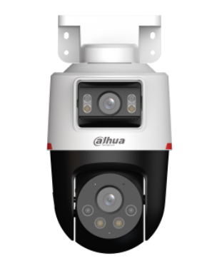 Cámaras de Seguridad IP | DAHUA DH-IPC-PTS2249B-E2-S-PV-PRO — Cámara de Seguridad IP PT para Exteriores IPC-PTS2249B-E2-S-PV-PRO, Alámbrico, 1920x1080 Full HD, Día/Noche
