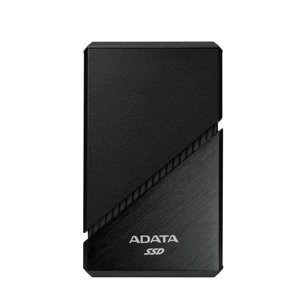 SSD | ADATA SE920-1TCBK — SSD Externo SE920, 1TB, USB 3.2, Negro