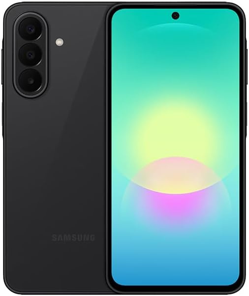 Celulares | SAMSUNG SM-A276B/DS/NO — Galaxy A27 5G 6.7" Dual SIM, 128GB, 6GB RAM, Negro