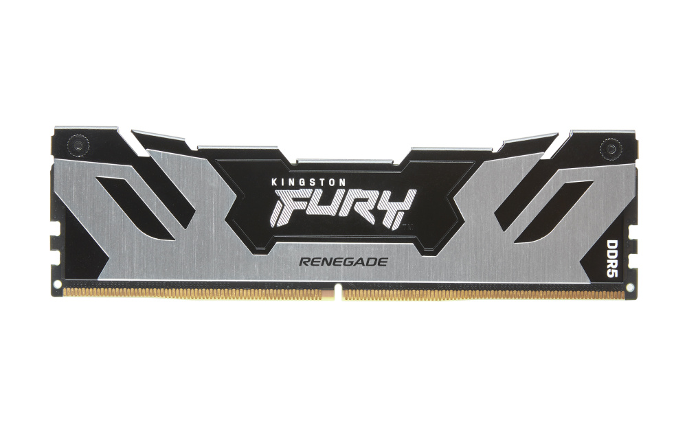 Memorias RAM para PC | KINGSTON KF580C38RS-24 — Memoria RAM FURY Renegade DDR5, 8000MHz, 24GB, CL38, XMP/EXPO