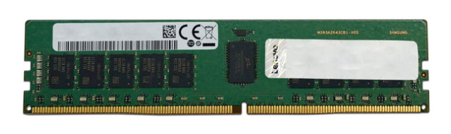 Memorias RAM para Servidores | LENOVO 4X77A93556 — Memoria RAM DDR5, 5600MHz, 16GB, ECC, CL40