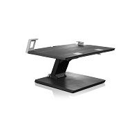 Bases para Laptops | LENOVO 4XF0H70605 — Base Ajustable para Laptop, Negro