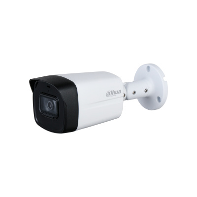 Cámaras de Seguridad CCTV | DAHUA DH-HAC-HFW1231TLMN-I6-0280B — Cámara CCTV Bullet IR para Interiores/Exteriores HAC-HFW1231TLM-I6, Alámbrico, 1920 x 1080 Pixeles, Día/Noche