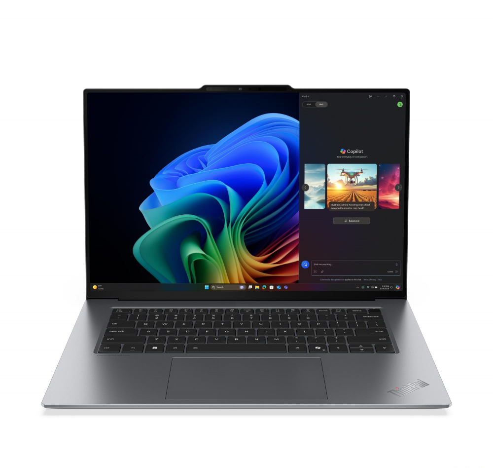 Laptops | LENOVO 21Q70012LM — Laptop ThinkPad X9-15 Gen 1 Aura Edition, 15.3" 2880x1800, Intel Core Ultra 7 258V, 32GB, 1TB SSD, Windows 11 Pro, Español