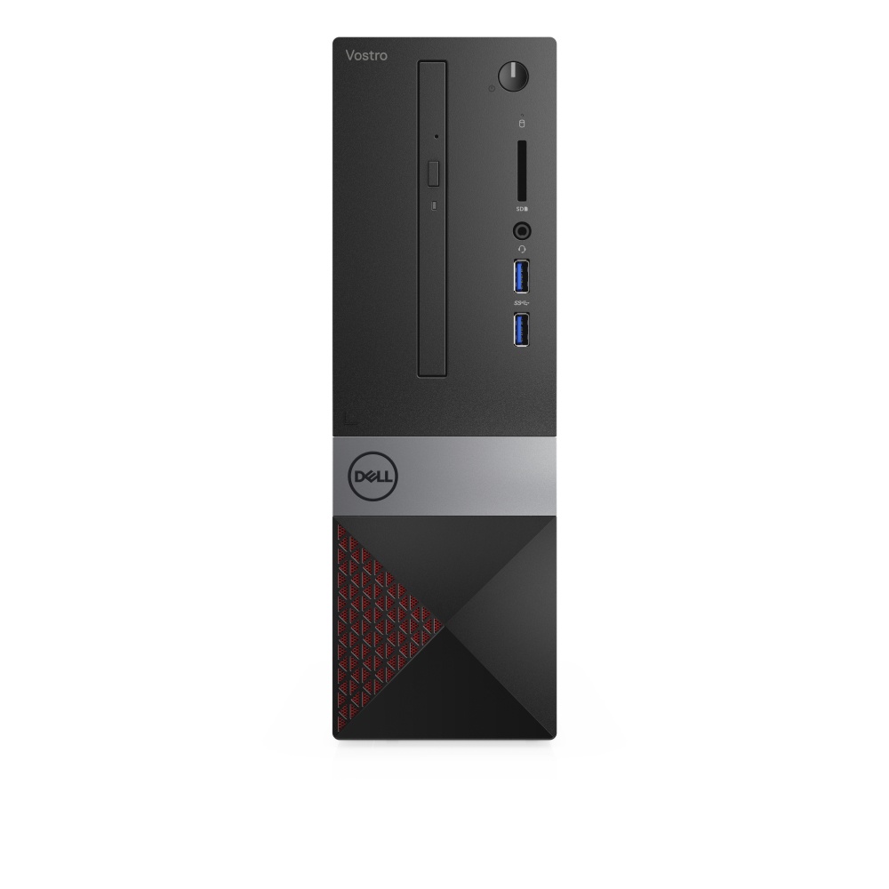 PC's de Escritorio | DELL YFC73 — Computadora Vostro 3471, Intel Core i3-9100 3.60GHz, 4GB, 1TB, DVD±RW, Windows 10 Home 64-bit