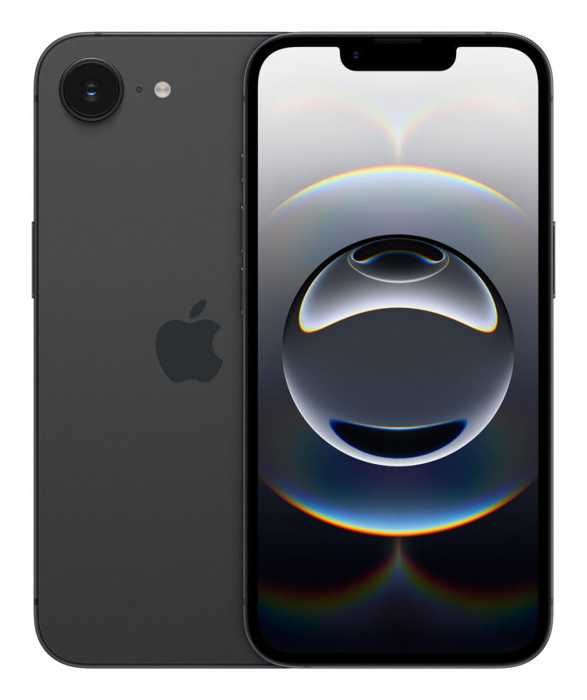 iPhone | APPLE 195950051094 — iPhone 16e, 128GB, Negro