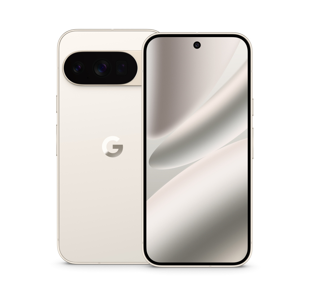 Celulares | GOOGLE GOOTGPPXB102KF01 — Pixel 10 Pro XL 5G 6.9" Dual SIM, 256GB, 16GB RAM, Crema